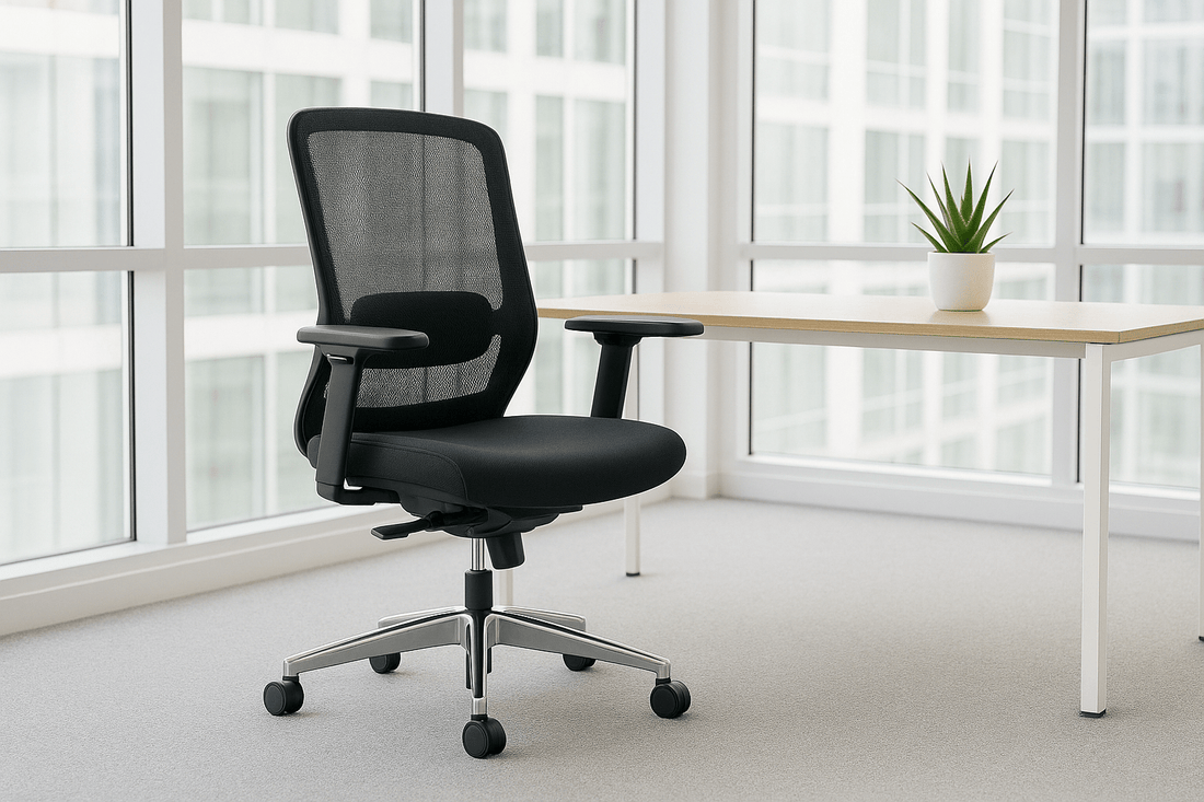 7 beneficios de usar una silla ergonómica