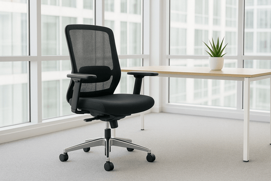 7 beneficios de usar una silla ergonómica