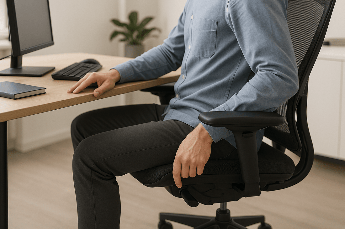 ¿Cómo ajustar tu silla?