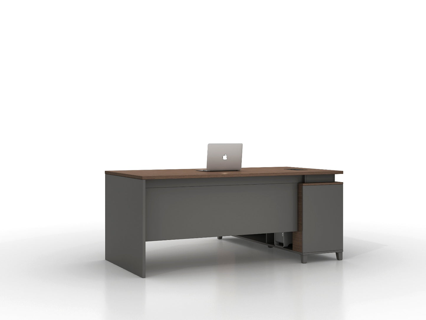 Aura desk negro