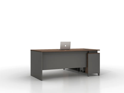 Aura desk negro
