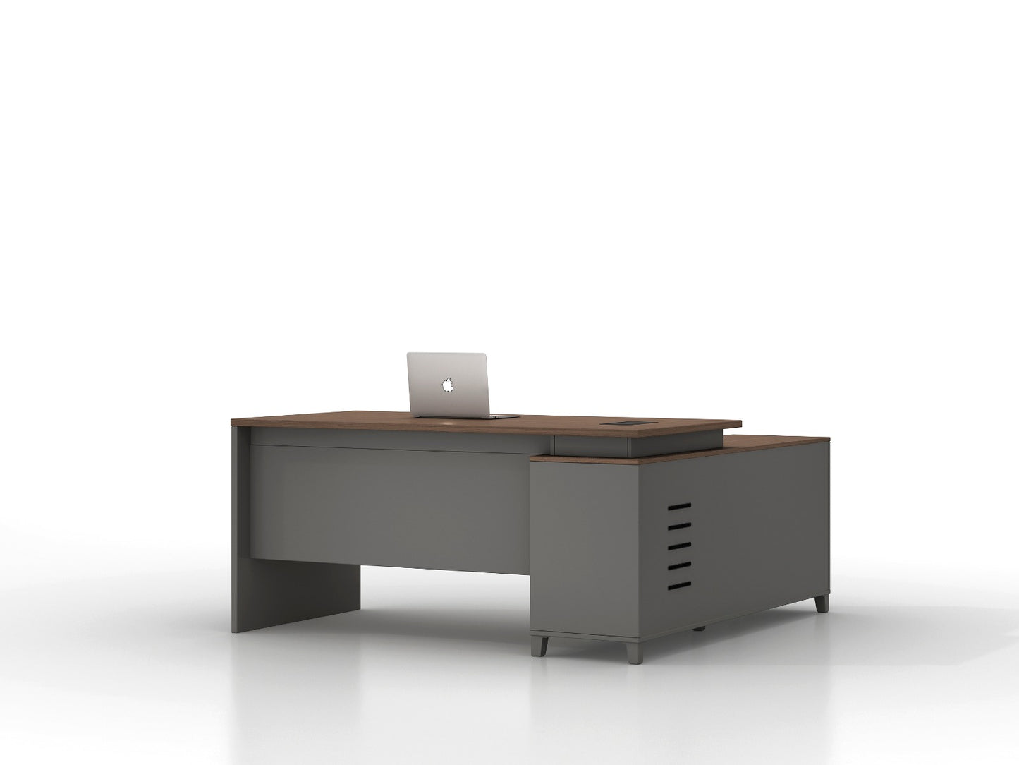 Aura desk negro